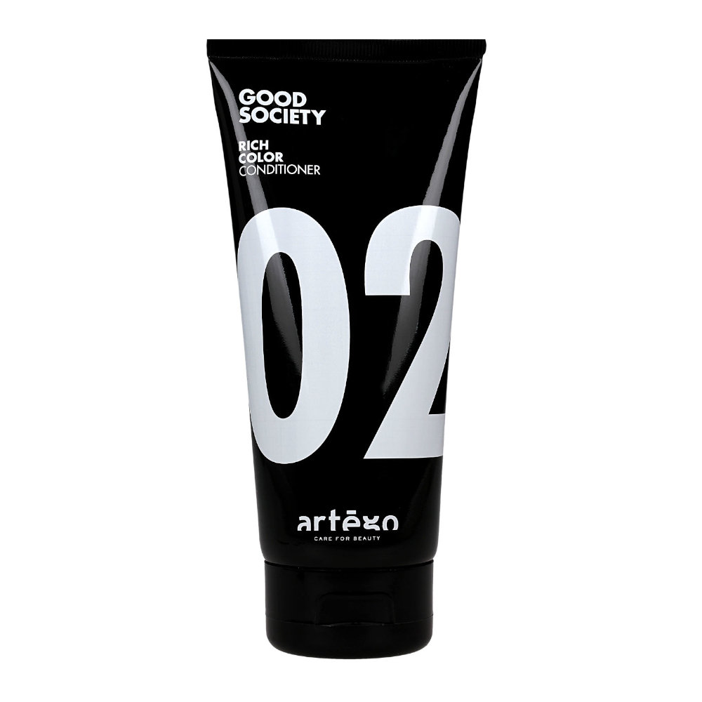 Artego Good Society Rich color Conditioner 02 odżywka do włosów farbowanych, 200ml