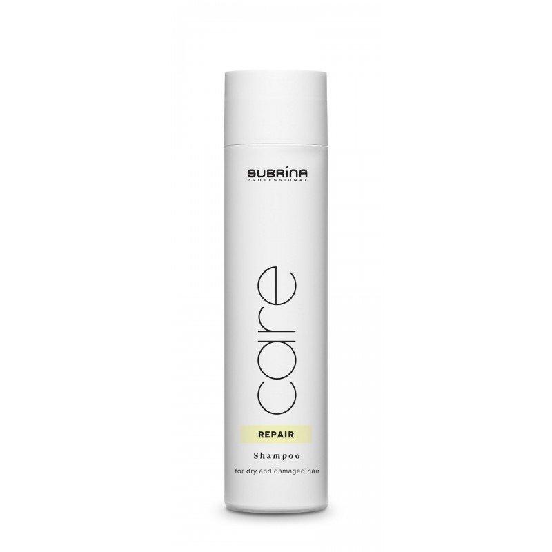Subrina Care Repair Shampoo szampon do włosów suchych i zniszczonych 250ml