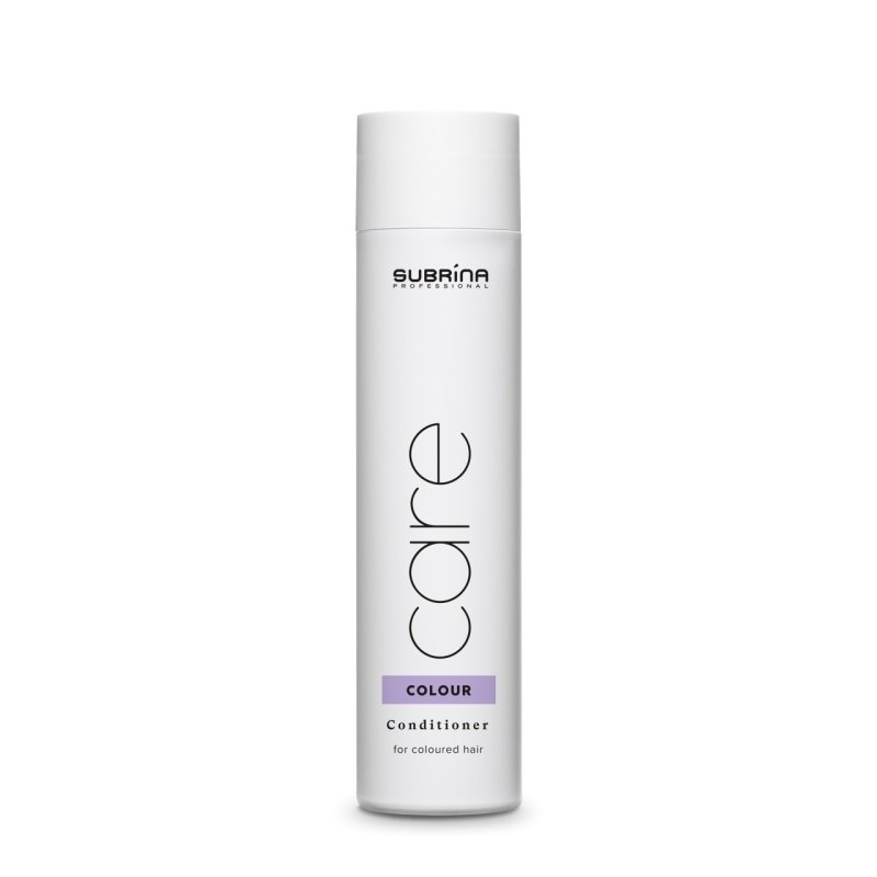 Subrina Care Colour Conditioner odżywka do włosów farbowanych 250ml