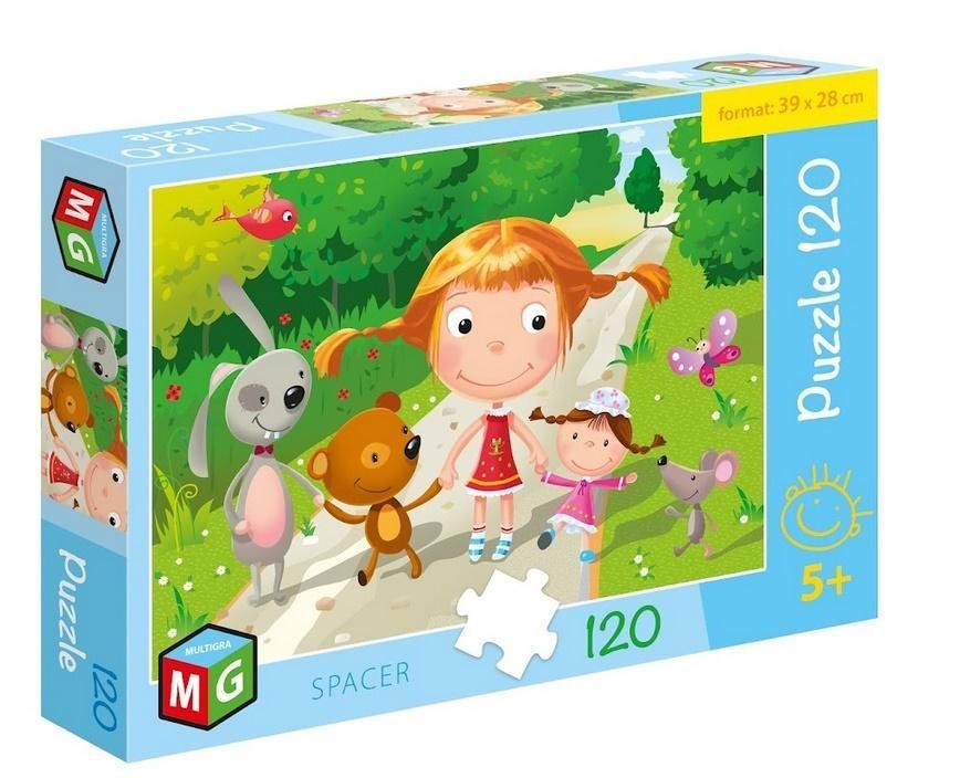 Multigra Puzzle 120 Spacer - Multigra