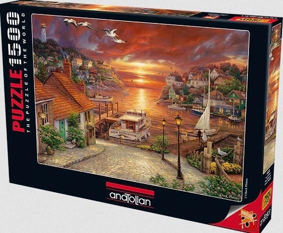 Anatolian Puzzle 1500 Nowe horyzonty - Anatolian