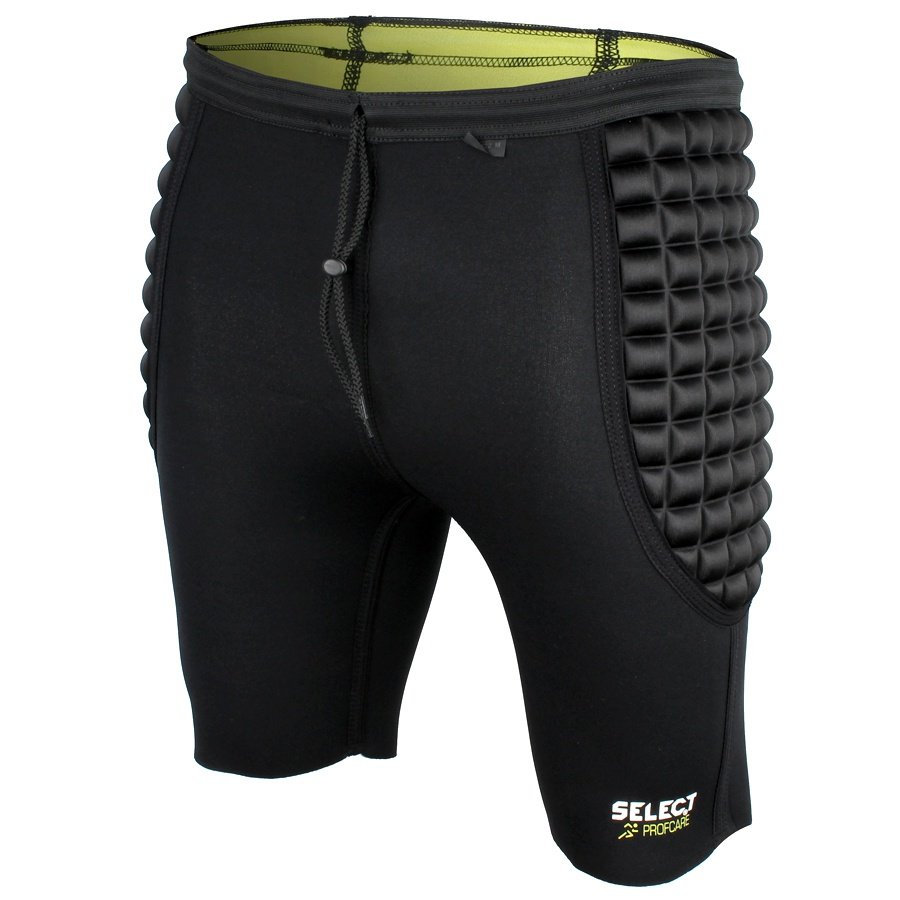 Select Thermo spodnie bramkarza, czarny, XL 5642004111_schwarz_XL