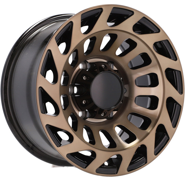 Felgi 15'' 6x139,7 m.in. do TOYOTA 4-Runner Hilux Hiace - RLU2143