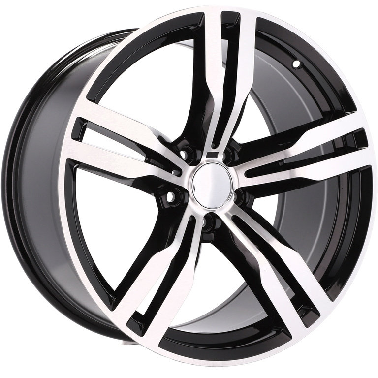 Felgi m.in. do BMW 19'' 5x120 2 F22 3 E90 F30 5 F10 7 F01 - RBK5327 (BK5327)