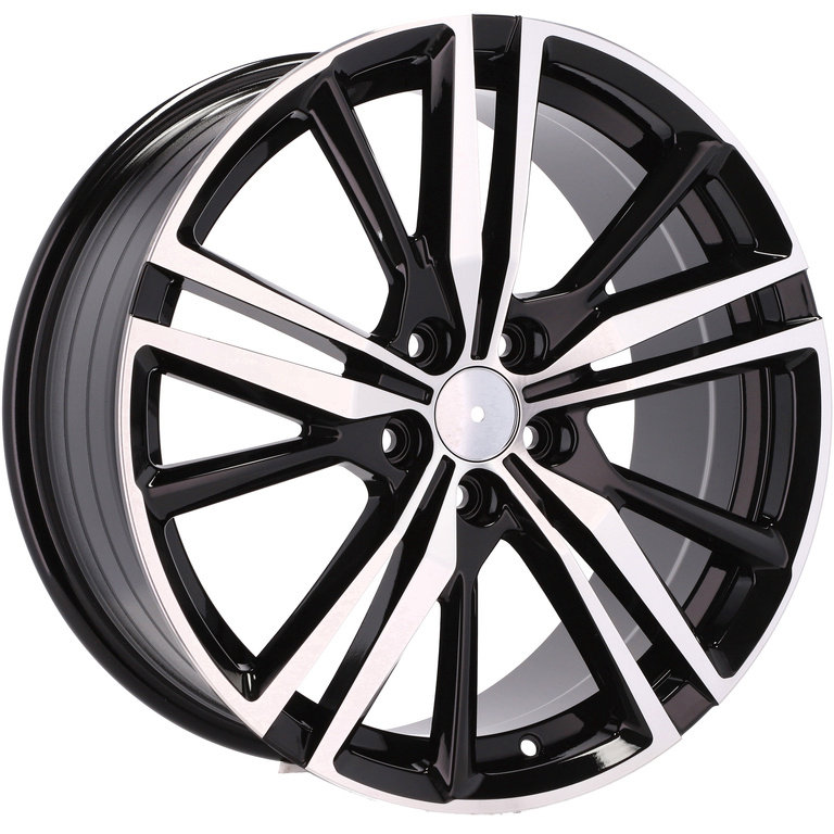 Felgi 18 5x108 m.in. do VOLVO V40 V60 S V90 XC60 XC70 XC90 - RFE182