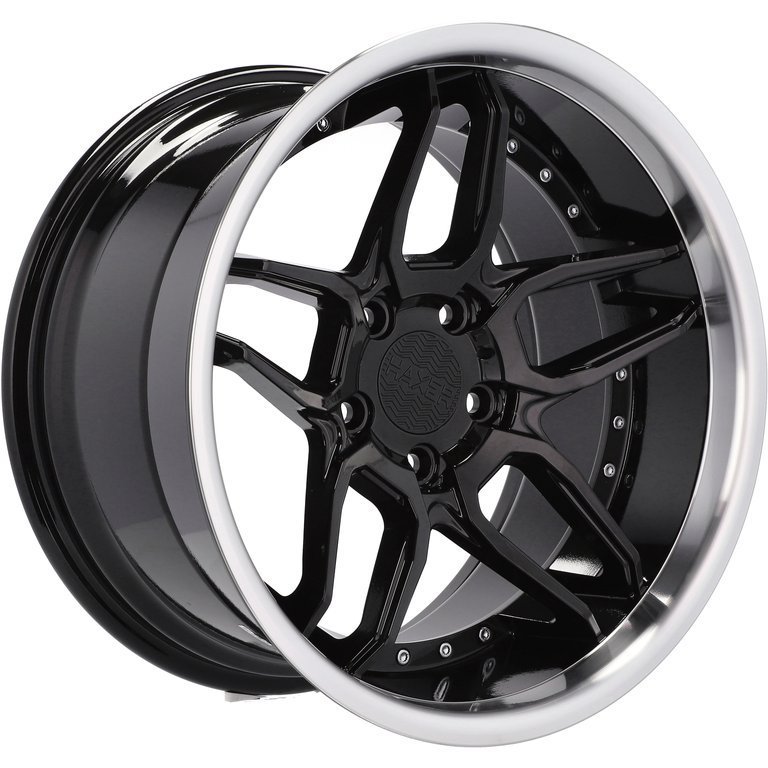 Felgi 18'' m.in. do BMW Seria 3 e36 5 e39 e60 e61 6 E63 E64 7 E65 - RSSA01