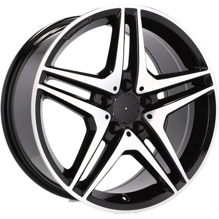 Felgi 18 m.in. do MERCEDES W205 CLA C117 C118 E W212 W213 S W223 - RBY496