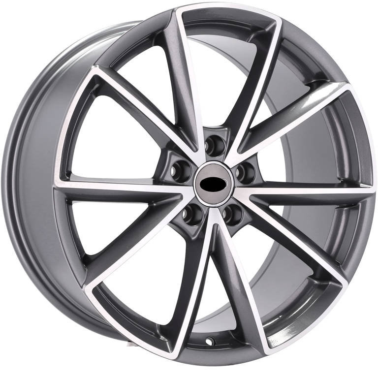 Felgi 18 m.in. do AUDI A3 8P 8Y 8V A4 b5 b6 b7 b8 b9 A6 c5 c6 - RBK703
