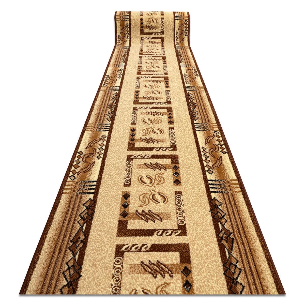 CHODNIK BCF JAŚ beż 150 cm, 150x1000 cm