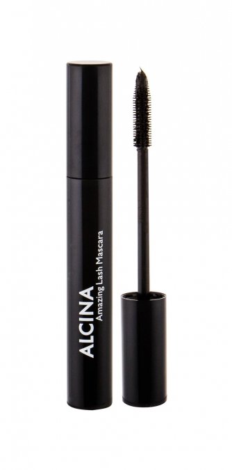 Lash Alcina Alcina Decorative Amazing tusz wydłużający rzęsy odcień 010 Black 8 ml