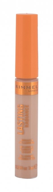 Rimmel Wake Me Up Lasting Radiancel Rozświetlający Korektor Do Twarzy 050 Nude