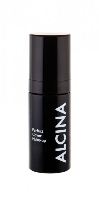 Alcina Alcina Decorative Perfect Cover make up do ujednolicenia kolorytu skóry odcień Medium 30 ml