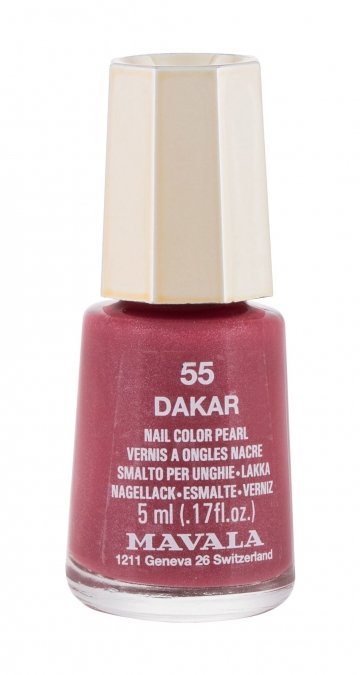 Mavala Róże i Czerwienie Dakar 5.0 ml