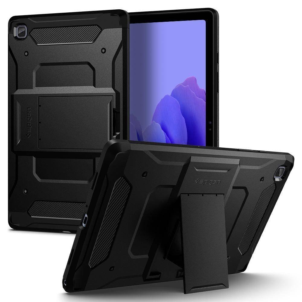 Spigen Etui na tablet Etui Tough Armor Pro Samsung Galaxy Tab A7 Black SPN1860BLK