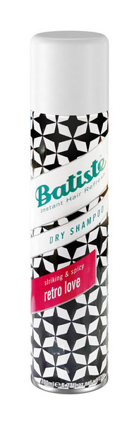 Batiste Suchy szampon do włosów Retro Love 200ml