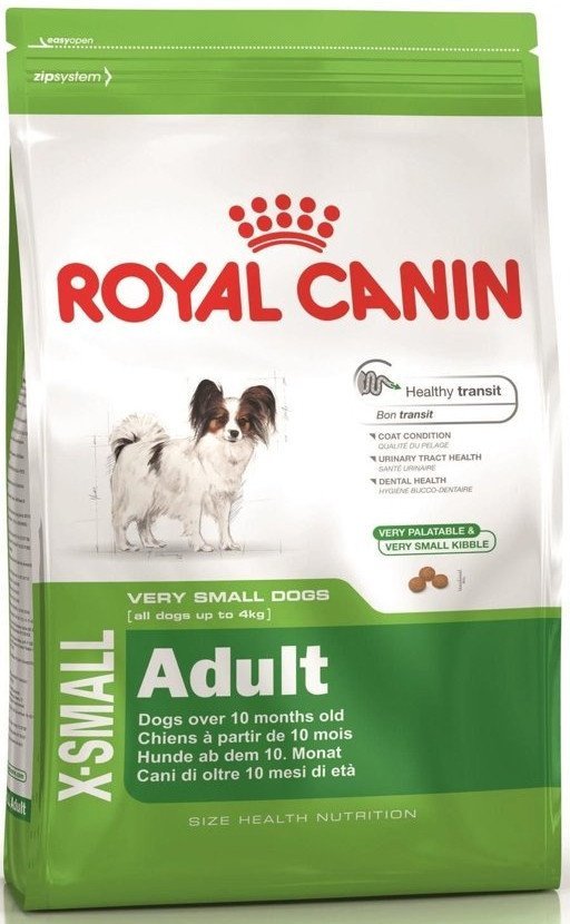 Royal Canin X-Small Adult 1,5 kg
