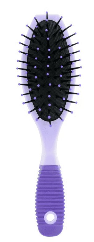 Szczotka mała rączka gumowa Jnter -Vion