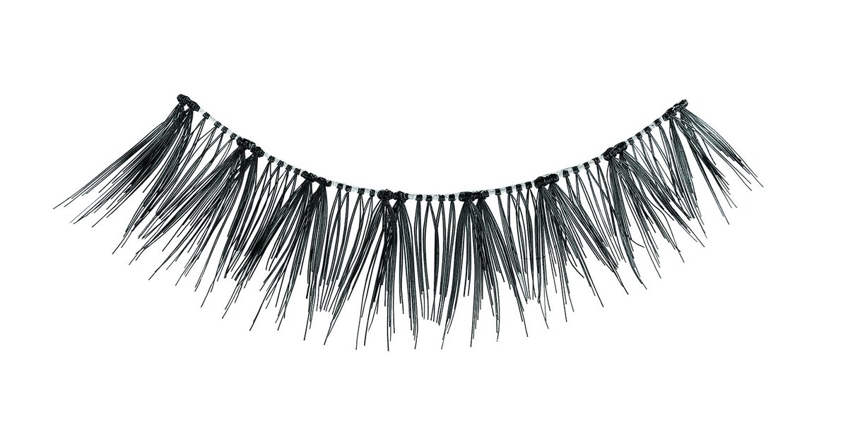 INTER-VION Full LASHES - Sztuczne rzęsy na pasku - 498918 INTVLRP49-01