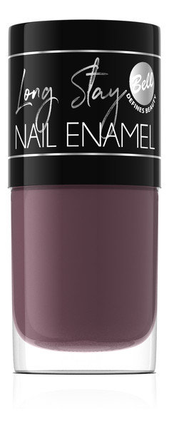 Bell Lakiery do paznokci Long Stay Nail Enamel Trwały lakier do paznokci 04 8.0 g