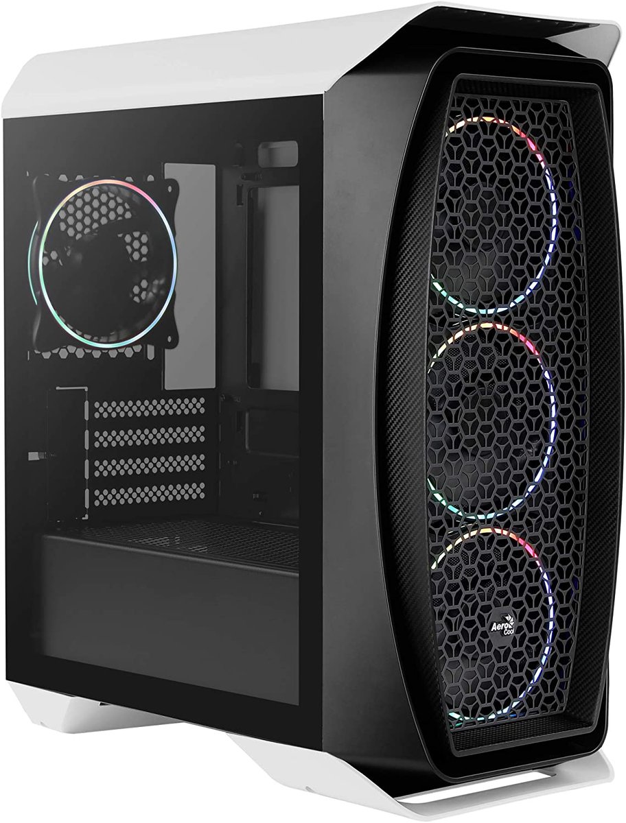 Obudowa Aerocool Aero One Mini Eclipse ARGB Okno