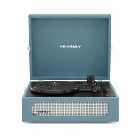 Crosley Voyager Washed Blue