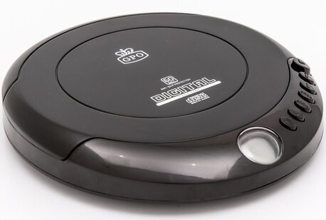 GPO odtwarzacz CD - Discman