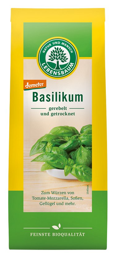 Lebensbaum BAZYLIA BIO 15 g -