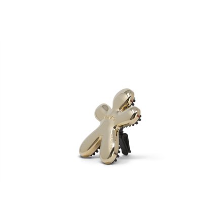 Mr&Mrs Niki Car air freshener JNIKIBX007V00 Scent for Car Oriental Gold chrome JNIKIBX007V00