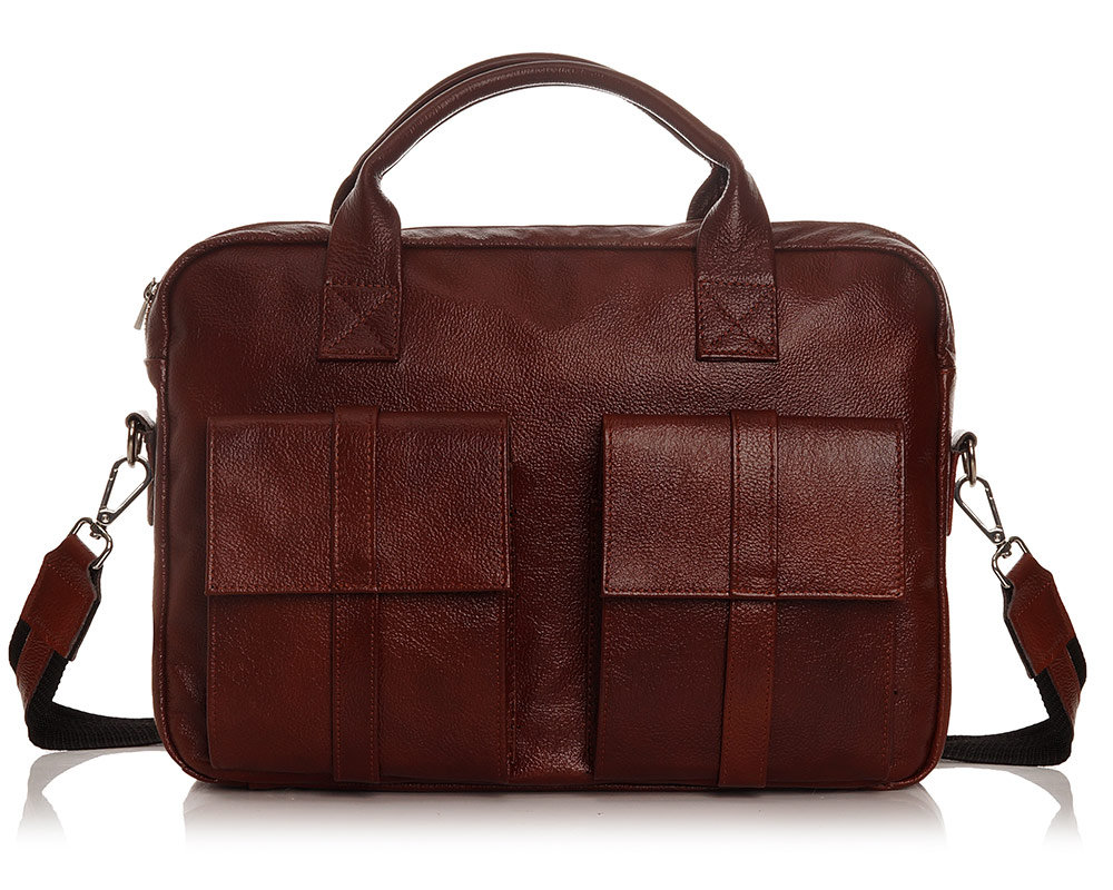 Solome, Torba na laptop, jukon karmel vintage