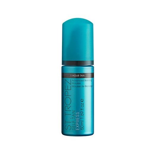 St. Tropez Self Tan Express Bronzing Mousse U) mus brązujący 50ml