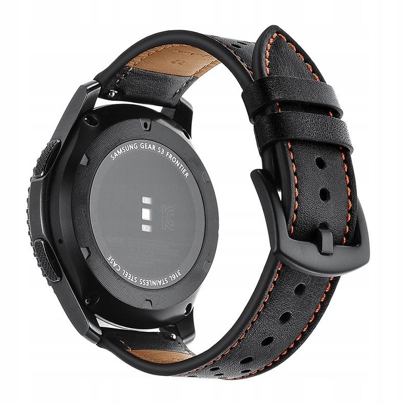 HUAWEI Pasek Skórzany Zamiennik Do Watch Gt 2 46MM