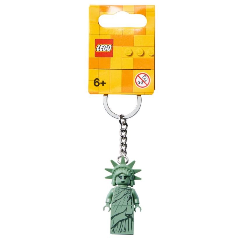 LEGO Brelok Lady Liberty 854082