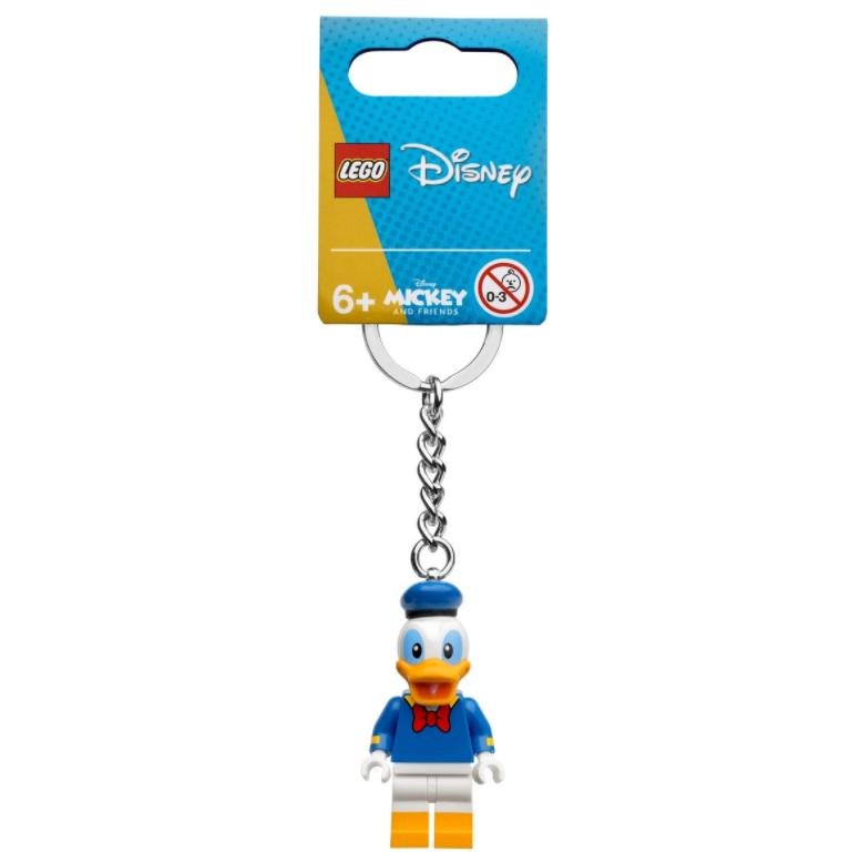 LEGO Brelok, Disney Kaczor Donald, 854111