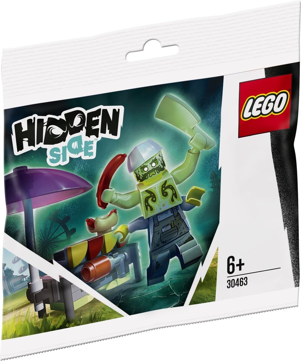 LEGO 30463 Hidden Side Farmer 30463