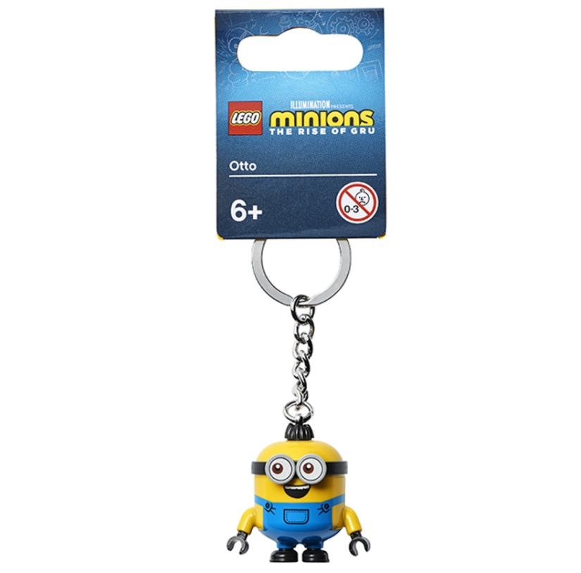 LEGO Ilumination, klocki Minions Otto, 854043