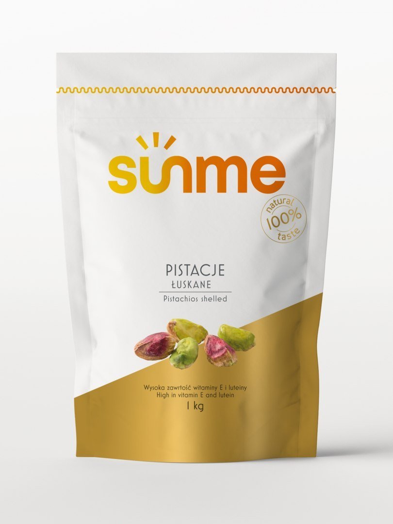 Pistacje łuskane 1 kg