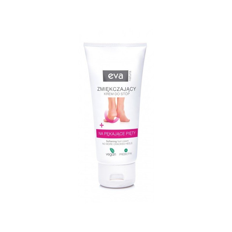 Pollena Eva Krem do stóp Eva Natura, zmiękczający 75 ml 75 ml | Darmowa dostawa od 59 zł EU-C0B-K075-001