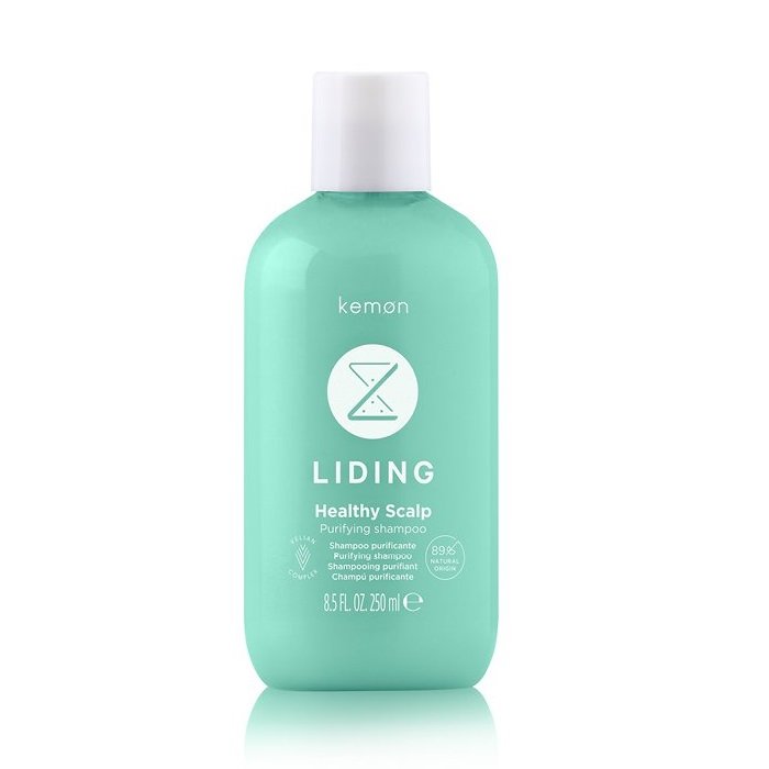 Kemon Liding VC Szampon Oczyszczający Sebum 250ml