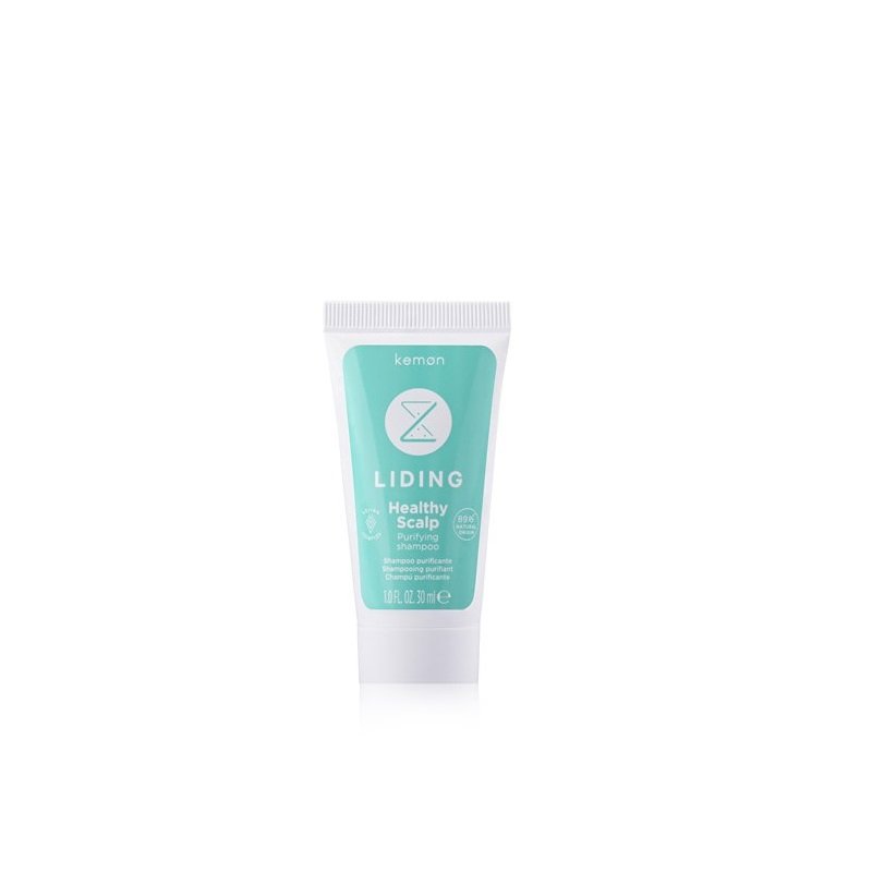 Kemon Liding Healthy Scalp Purifying Shampoo oczyszczający szampon do włosów 30ml 104570-uniw
