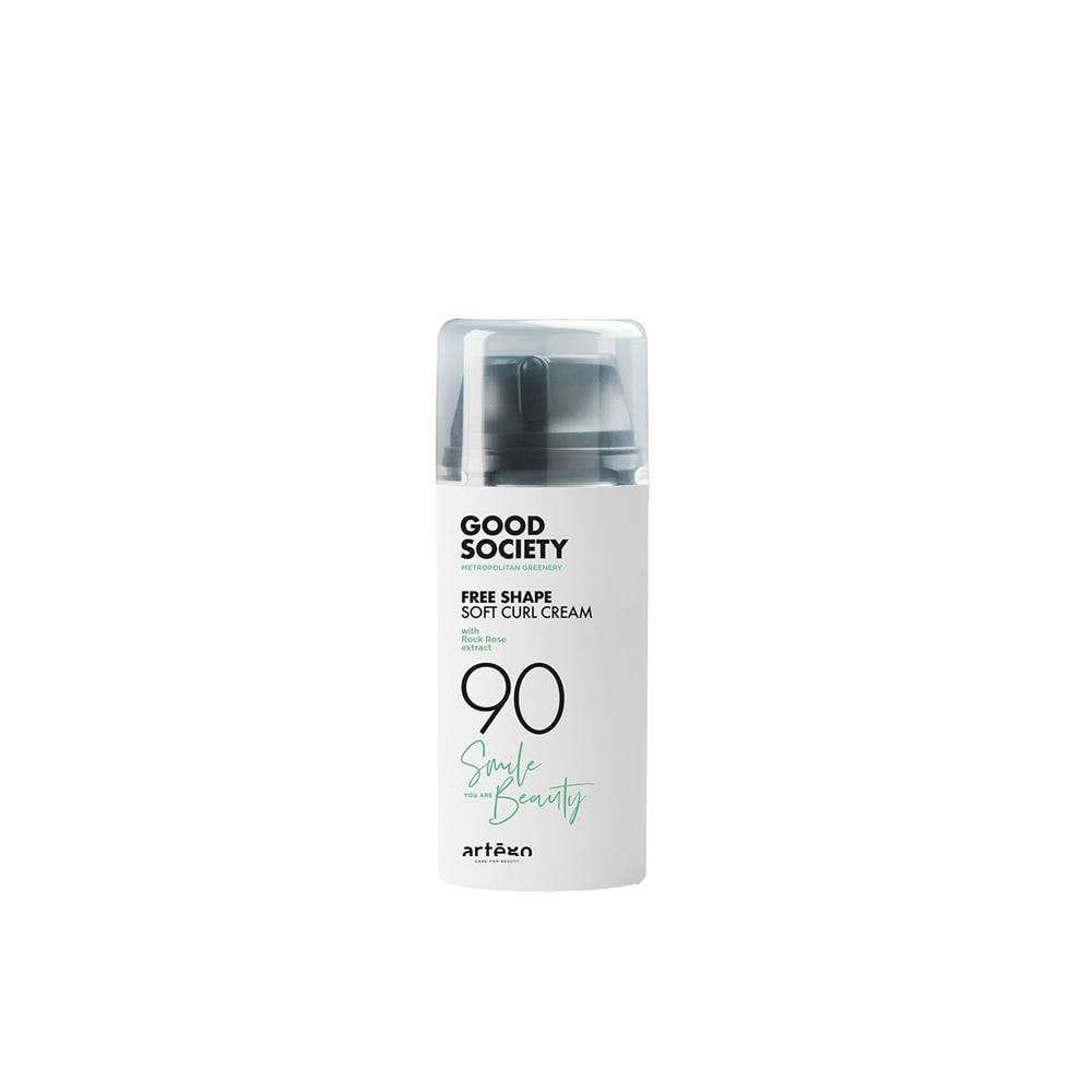 Artego Good Society Perfect Curl Cream 30 modelujący krem do loków, 100ml