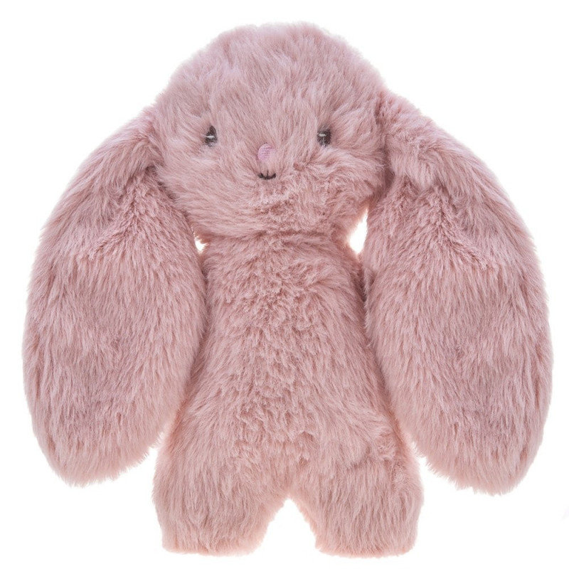 Beppe Maskotka Przytulanka Królik Mimi 25cm Różowy 13644 %%