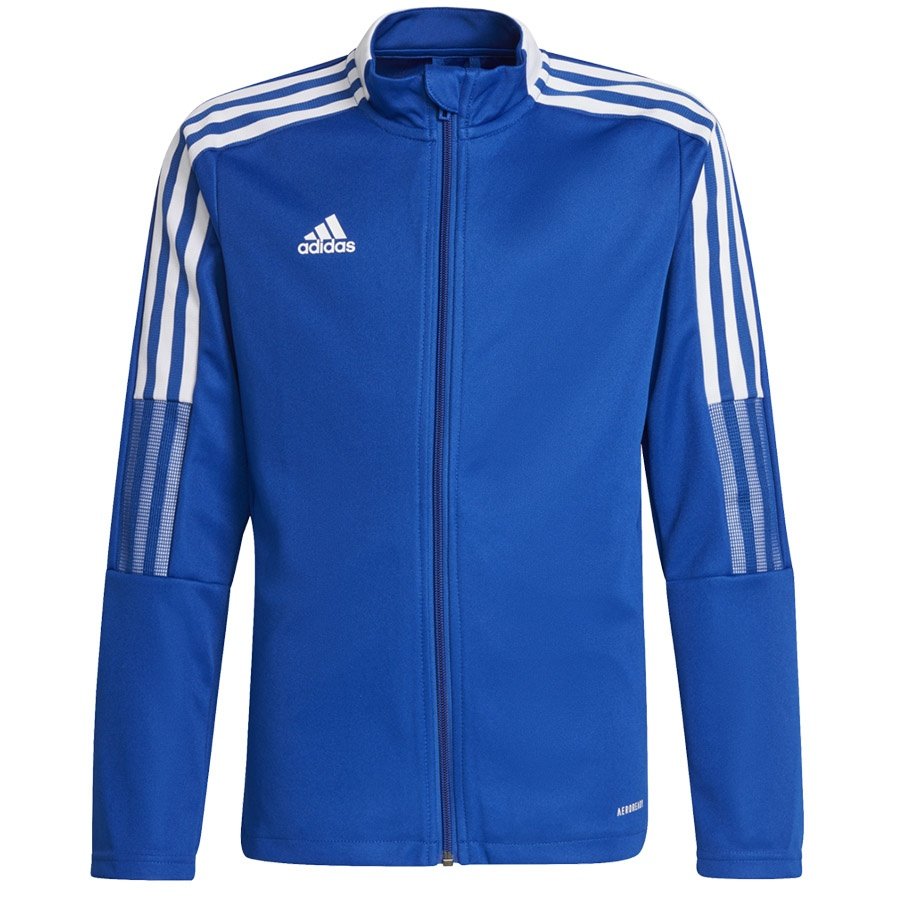 Adidas, Bluza TIRO 21 Track Jacket Junior GM7315, 140 cm