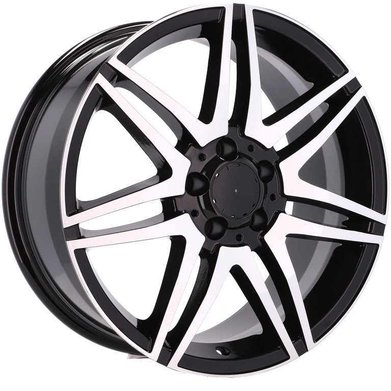 Felgi 18 m.in. do MERCEDES C W204 W205 E W212 W213 W214 - RBY274