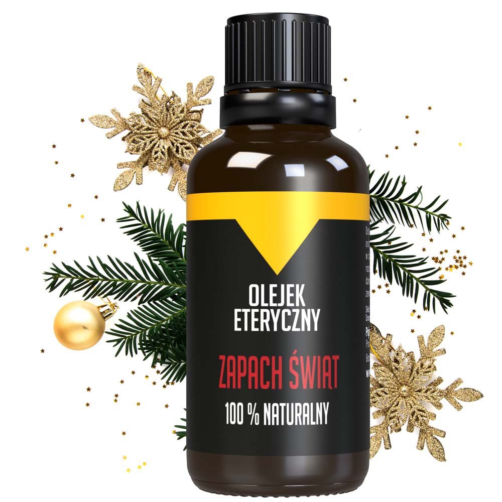 Biolavit Biolavit Biolavit olejek eteryczny Zapach Świąt 30 ml OETB-ZSW-30