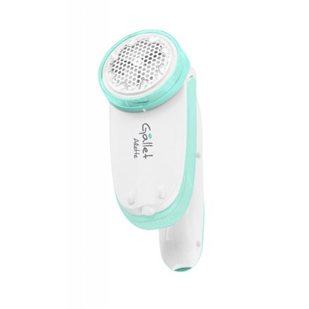 Gallet Golarka do ubrań  Gallet Lint Removal GALRAB309 Alette Mint/White Battery operated GALRAB309