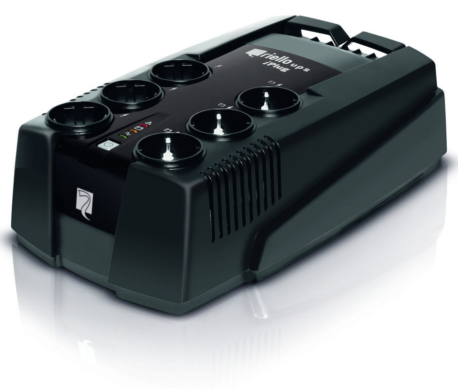 Zasilacz Awaryjny Riello iPlug 600VA/360W Usb