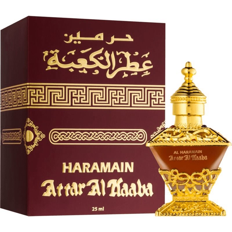Al Haramain Attar Al Kaaba Perfumy 25ml
