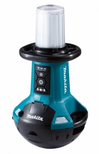 Makita.Lampa 14,4/18V Dml810 Max 5500Lm