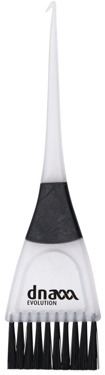 Kiepe Kiepe Pędzel fryzjerski do farbowania 221x56mm, biały, model  13104 Profesjonalny sprzęt fryzjerski