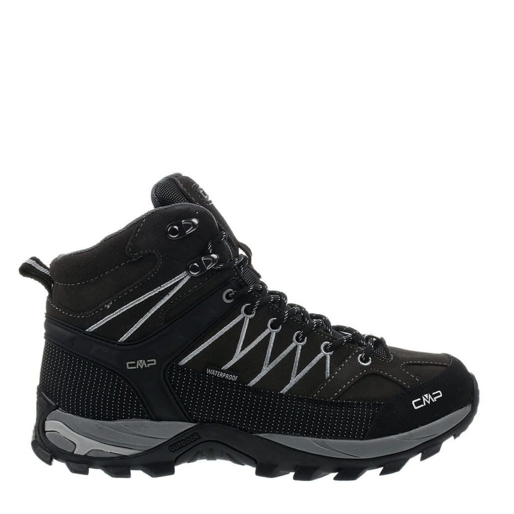 CMP campagnolo Campagnolo Rigel WP Buty trekkingowe Mid Mężczyźni, grey EU 42 2020 Trapery turystyczne 3Q12947-U862-42